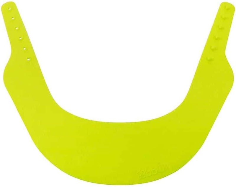 bbluv Käp - Silicone Baby Shower Cap, Adjustable, Soft Shower Cap For Kids And Toddler (Aqua) - Image 4